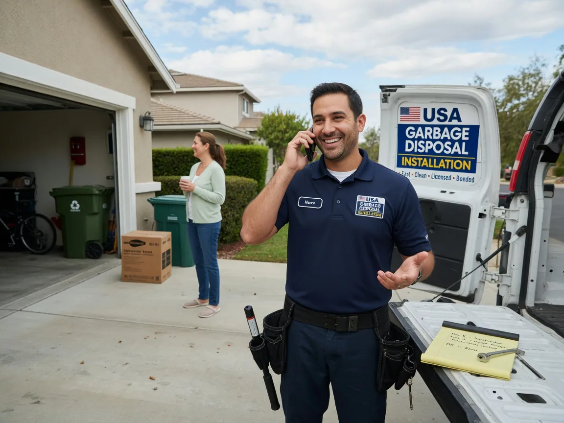 Garbage Disposal Replacement Eagle Pass, TX FAQs